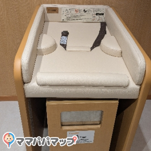深川不動堂(1F)の授乳室・オムツ替え台情報 画像1