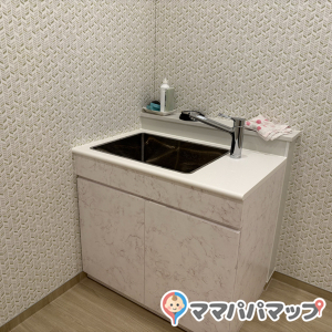 京丹後市役所新庁舎(1F)の授乳室・オムツ替え台情報 画像3