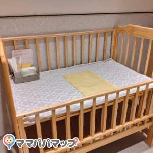 グレーシアサロン(3F)の授乳室・オムツ替え台情報 画像6