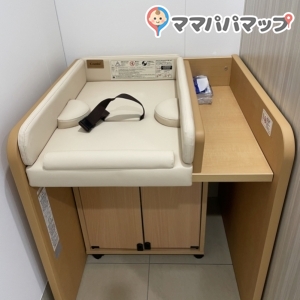 道の駅ふくしまの授乳室・オムツ替え台情報 画像19