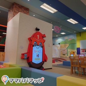 らくがキッズアリオ蘇我店(2F)の授乳室・オムツ替え台情報 画像5