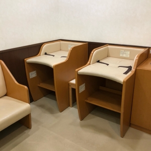 代官山アドレス・ディセ(3階)の授乳室・オムツ替え台情報 画像19