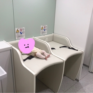 MEGURO CENTRAL SQUARE 目黒セントラルスクエア(2F)の授乳室・オムツ替え台情報 画像2