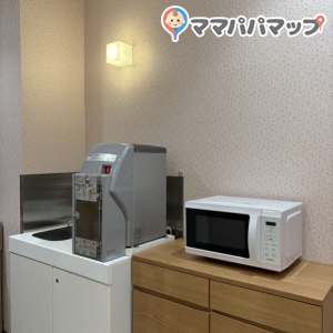 ピオレ姫路(1F)の授乳室・オムツ替え台情報 画像1