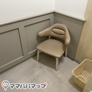 枚方 T-SITE(5F)の授乳室・おむつ替え台の写真(8枚目)