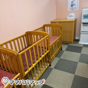 ファンタジーキッズリゾート 新さっぽろ「サンピアザ＆デュオ」店(1F 新さっぽろ「サンピアザ＆デュオ」)の授乳室・オムツ替え台情報 画像1