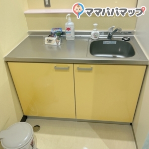 藤原行政センター(1F)の授乳室・オムツ替え台情報 画像4