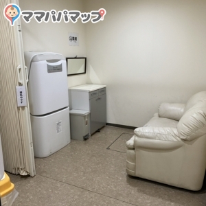 ニトリ赤羽店(1F)の授乳室・オムツ替え台情報 画像8