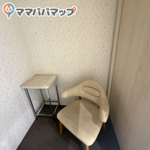 ギャラリエアピタ知立店(2F)の授乳室・オムツ替え台情報 画像2