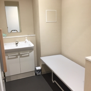 柳島スポーツ公園(1F)のオムツ替え台情報 画像3