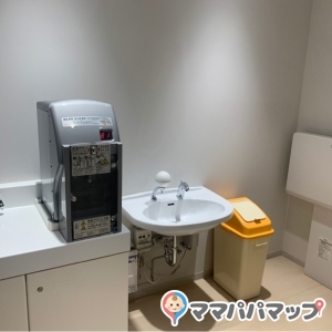 コレド室町3(2階)の授乳室・オムツ替え台情報 画像6