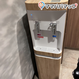 ゾアシス イーストの授乳室・オムツ替え台情報 画像2