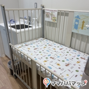 すみだ保健子育て総合センター(1F)の授乳室・オムツ替え台情報 画像4