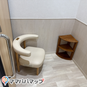 ニューポートひたちなか「ファッションクルーズ」(1F)の授乳室・オムツ替え台情報 画像7