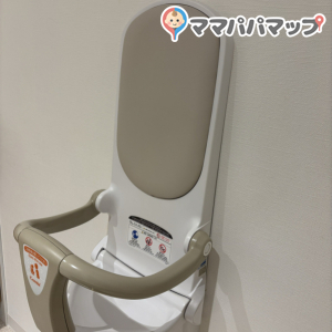 神戸市中央区役所（3階）(3F)の授乳室・オムツ替え台情報 画像2