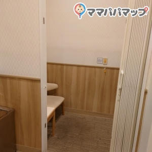 OPA2( 8F)の授乳室・オムツ替え台情報 画像6