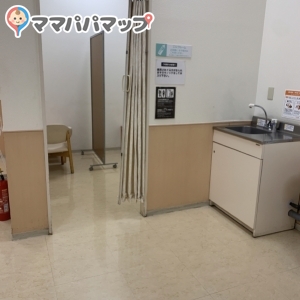 ファンタジーキッズリゾート海老名(3F)の授乳室・オムツ替え台情報 画像7