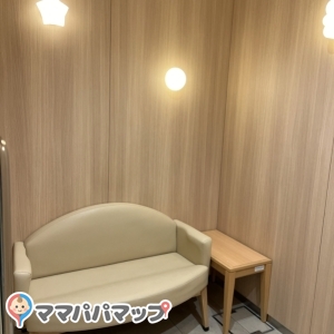 外堀地下3番通り（星乃珈琲店裏）(B1)の授乳室・オムツ替え台情報 画像6