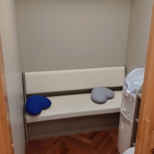 ファミリア 代官山店(2階)の授乳室・オムツ替え台情報 画像10