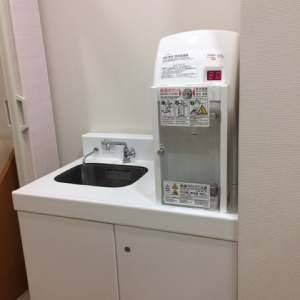 本厚木ミロード2(3F)の授乳室・オムツ替え台情報 画像4