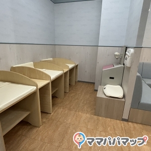 アピタ千代田橋店(2F)の授乳室・オムツ替え台情報 画像10