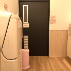 大分オーパ(4F)の授乳室・オムツ替え台情報 画像2