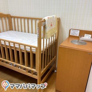 香林坊大和(7F)の授乳室・オムツ替え台情報 画像2