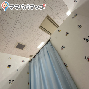 アピタ富山東店(2F)の授乳室・オムツ替え台情報 画像1