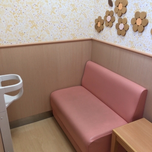 イオンタウン長野 三輪(2F)の授乳室・オムツ替え台情報 画像2