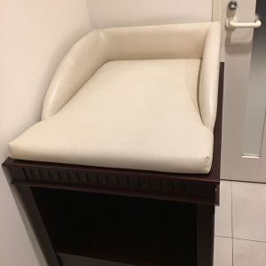 立川グランドホテル(2F)の授乳室・オムツ替え台情報 画像7