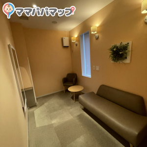 JRゲートタワー(6F)の授乳室・オムツ替え台情報 画像2