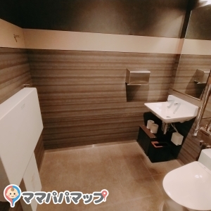 広くて綺麗でした
