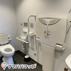 陸前高田市 コミュニティセンター(1F)の授乳室・オムツ替え台情報 画像4