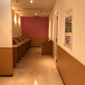 三井アウトレットパーク 滋賀竜王(北モール3階 (黄色エレベーター付近))の授乳室・オムツ替え台情報 画像2