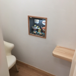 道の駅 米沢の授乳室・オムツ替え台情報 画像3