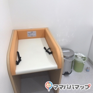 東京医大病院 新病棟(1F)の授乳室・オムツ替え台情報 画像5