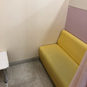イオン札幌平岡店(2F)の授乳室・オムツ替え台情報 画像11