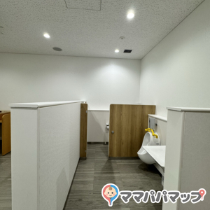 ヨドバシカメラマルチメディア仙台1(4F)の授乳室・オムツ替え台情報 画像2