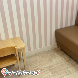 イオンモール川口前川(3階 赤ちゃん休憩室)の授乳室・オムツ替え台情報 画像1