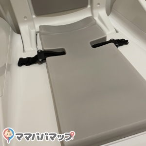 山陽マルナカ 可部店(1F)の授乳室・おむつ替え台の写真(3枚目)
