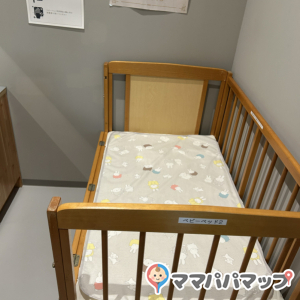 bota(cafe bota)(1F)の授乳室・オムツ替え台情報 画像2