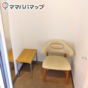 EXPASA足柄 上り(1F)の授乳室・オムツ替え台情報 画像2