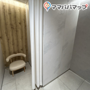 札幌駅（改札内）(1F)の授乳室・オムツ替え台情報 画像2