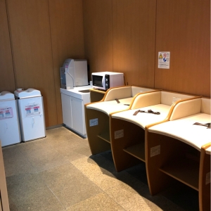 東京スカイツリー(4F)の授乳室・オムツ替え台情報 画像4