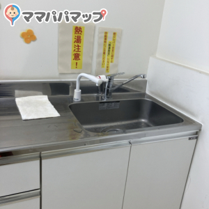 新宿区立中央図書館(3F)の授乳室・オムツ替え台情報 画像1