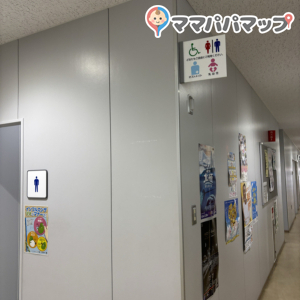 鹿児島市交通局(1F)の授乳室・オムツ替え台情報 画像3