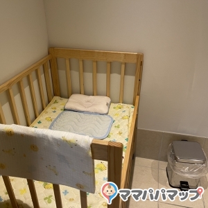 オキナワハナサキマルシェの授乳室・オムツ替え台情報 画像5