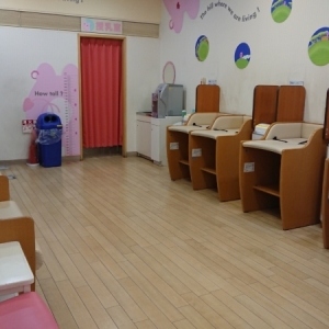 東戸塚西武　ベビー休憩室(6階)の授乳室・オムツ替え台情報 画像9