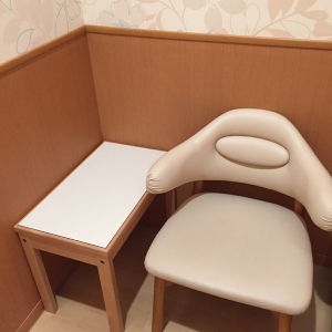 ヤマトー八木(1F)の授乳室・オムツ替え台情報 画像3