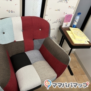 株式会社ホンダカーズ博多　大野城店(1F)の授乳室・おむつ替え台の写真(2枚目)